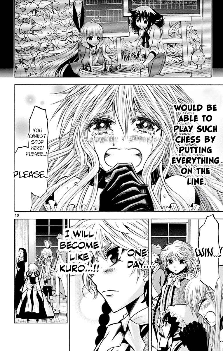 Chrono Monochrome Chapter 45 - Page 10