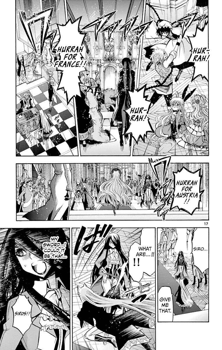 Chrono Monochrome Chapter 45 - Page 16