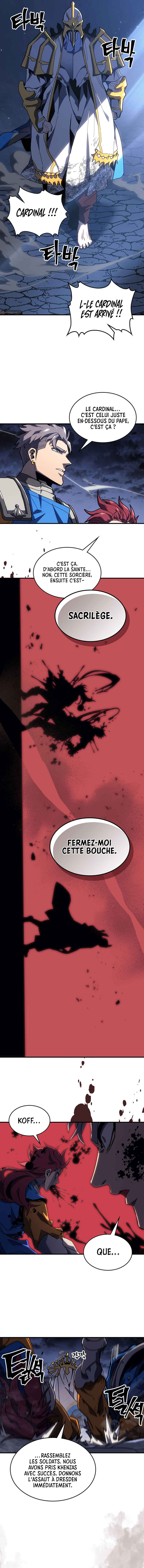 A Returner's Magic Should Be Special Chapter 234 - Page 15