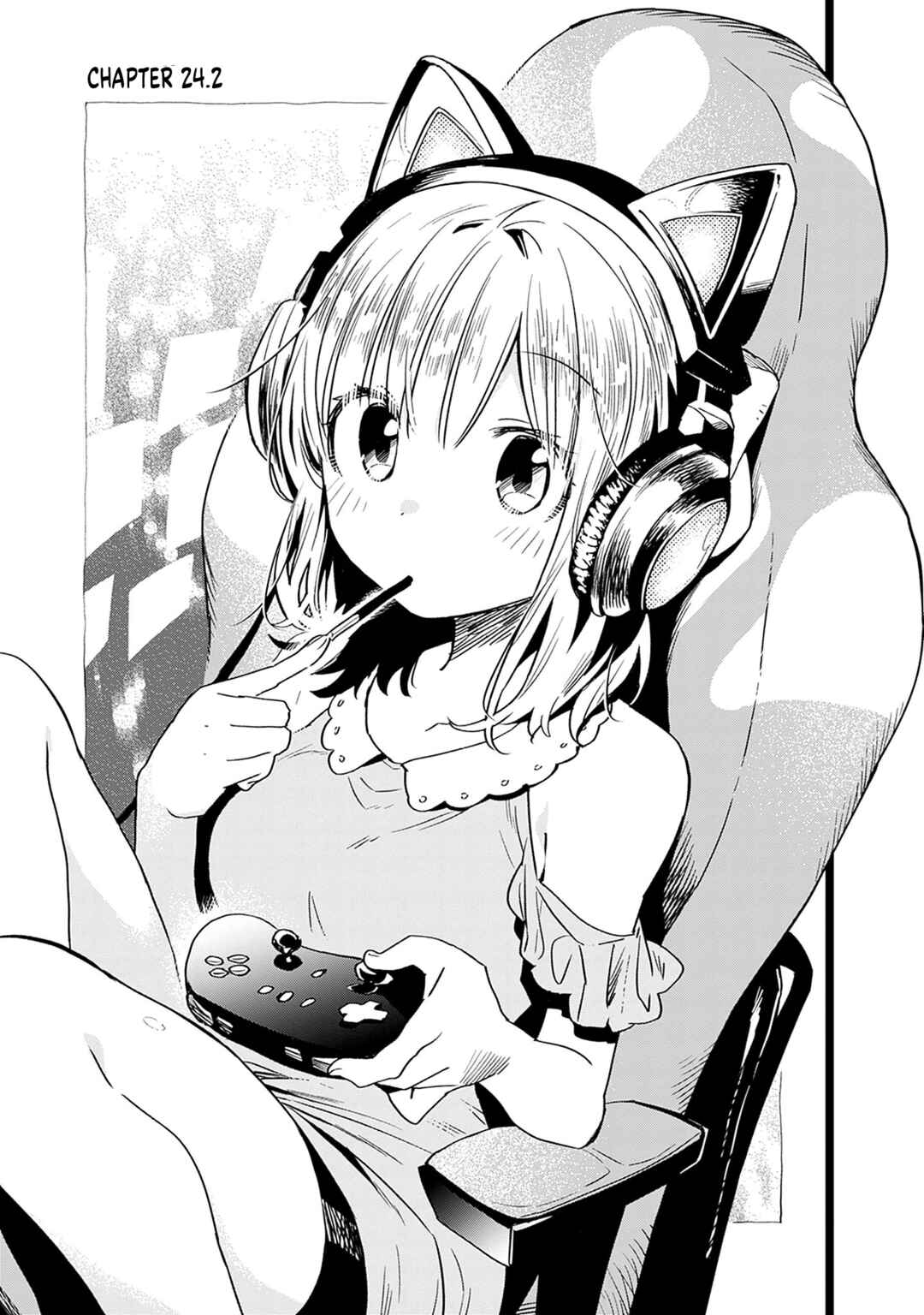 Tsukushitagari na Uchi no Yome ni Tsuite Derete mo Ii ka Chapter 24 - Page 8