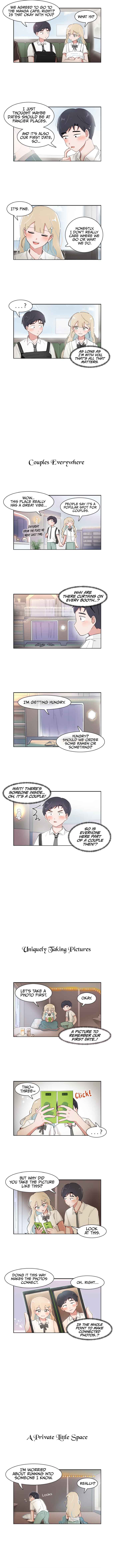 I Only Want to Beat You Chapter 146 - Page 3