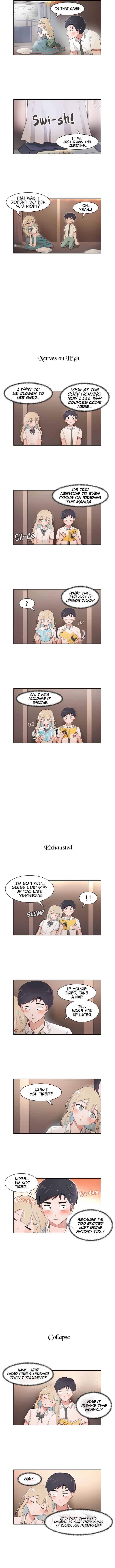 I Only Want to Beat You Chapter 146 - Page 4