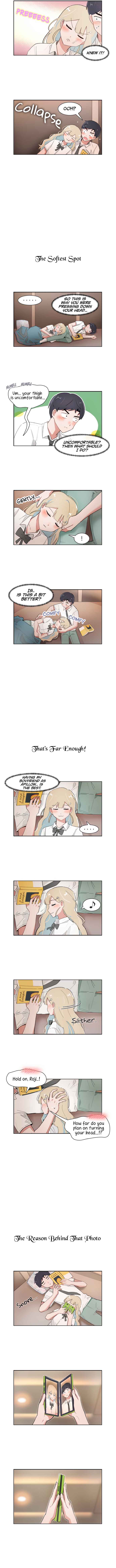 I Only Want to Beat You Chapter 146 - Page 5