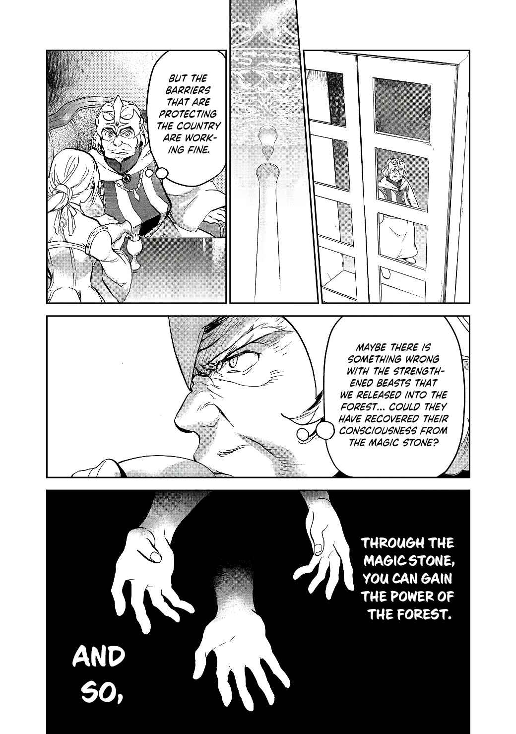 Isekai ni Otosareta... Jouka wa Kihon! Chapter 14.2 - Page 11