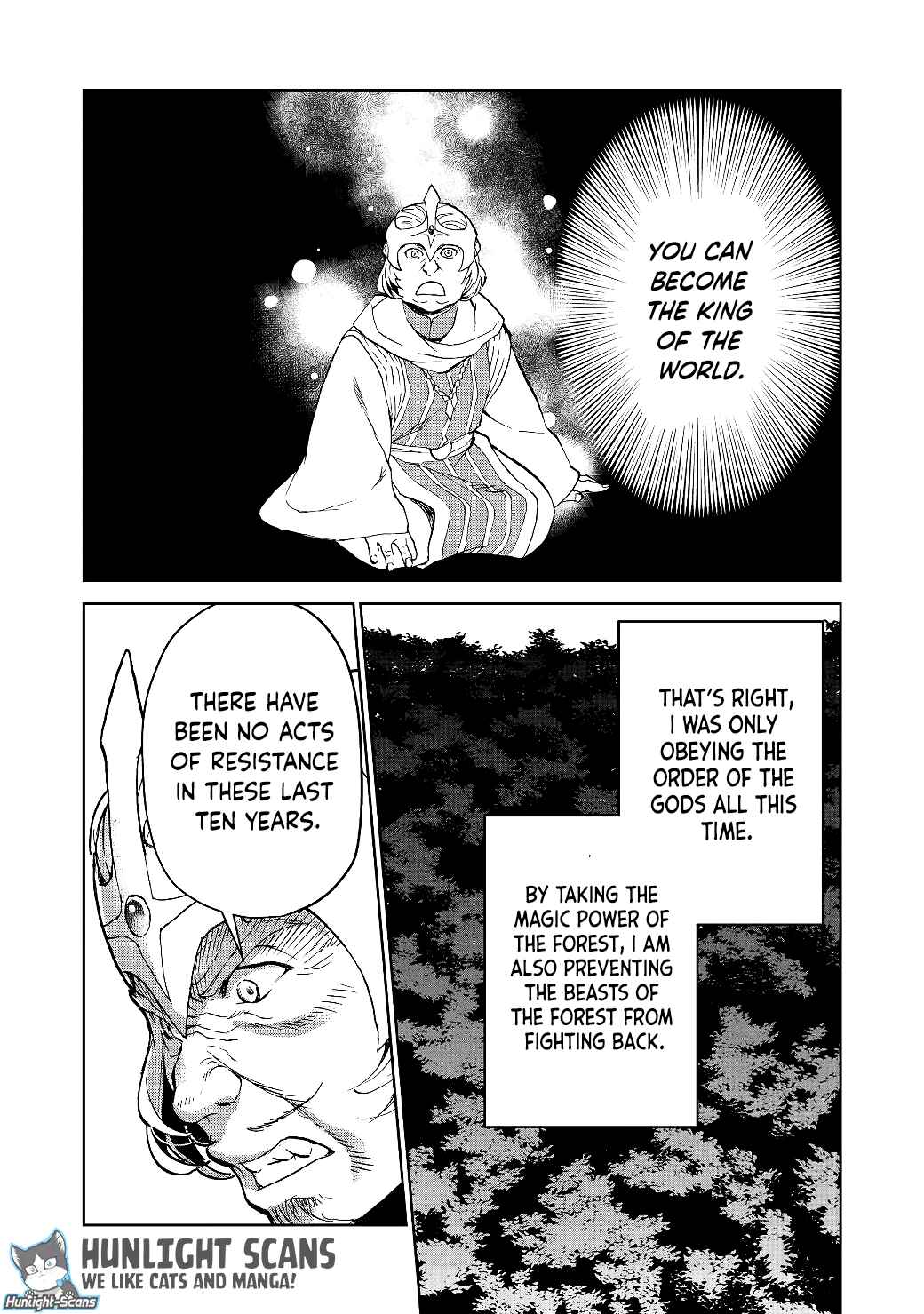 Isekai ni Otosareta... Jouka wa Kihon! Chapter 14.2 - Page 12
