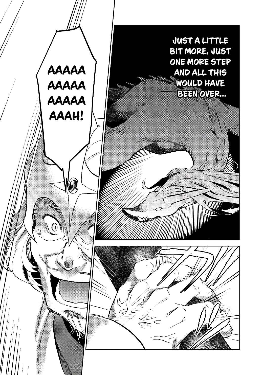 Isekai ni Otosareta... Jouka wa Kihon! Chapter 14.2 - Page 13