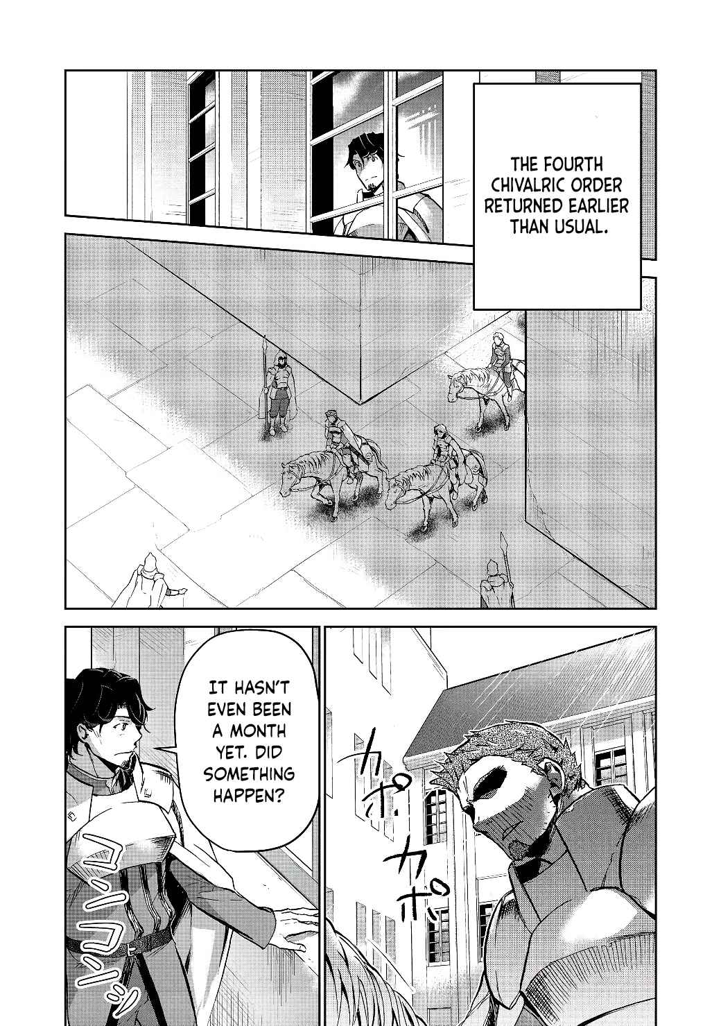 Isekai ni Otosareta... Jouka wa Kihon! Chapter 14.2 - Page 2