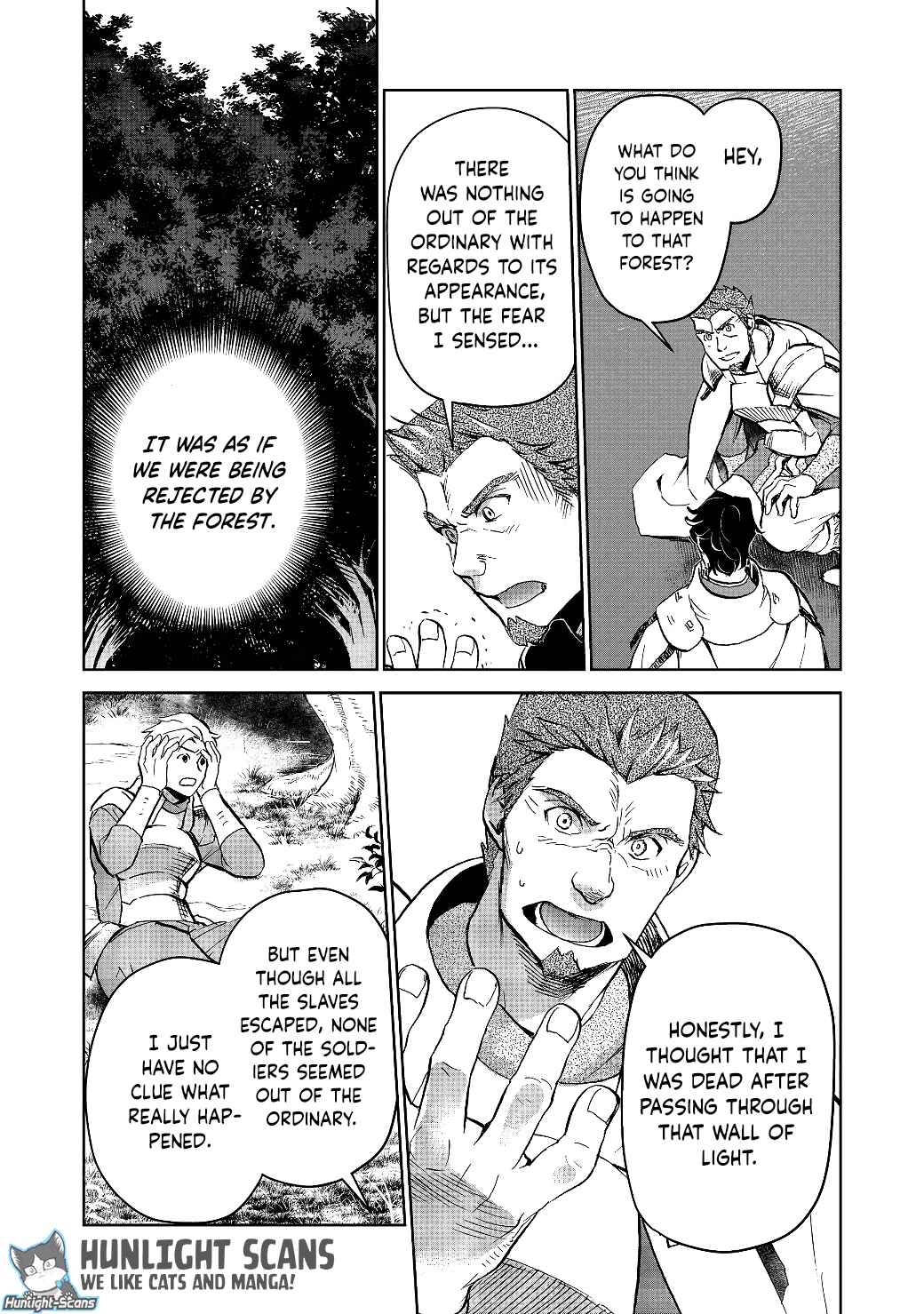 Isekai ni Otosareta... Jouka wa Kihon! Chapter 14.2 - Page 8