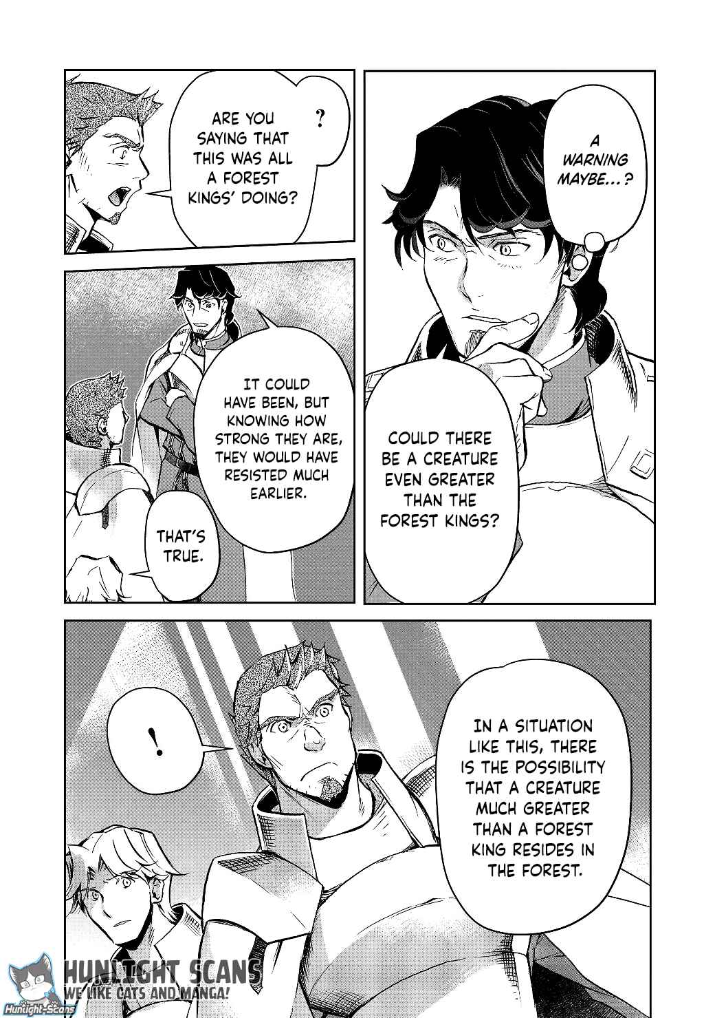 Isekai ni Otosareta... Jouka wa Kihon! Chapter 14.2 - Page 9