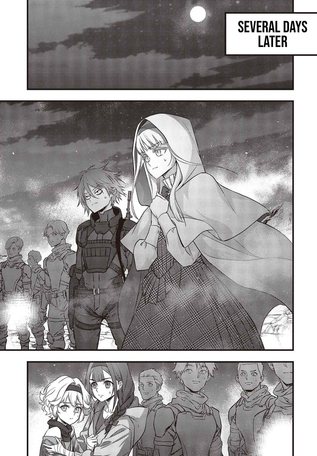 Rebuild World Chapter 48 - Page 12