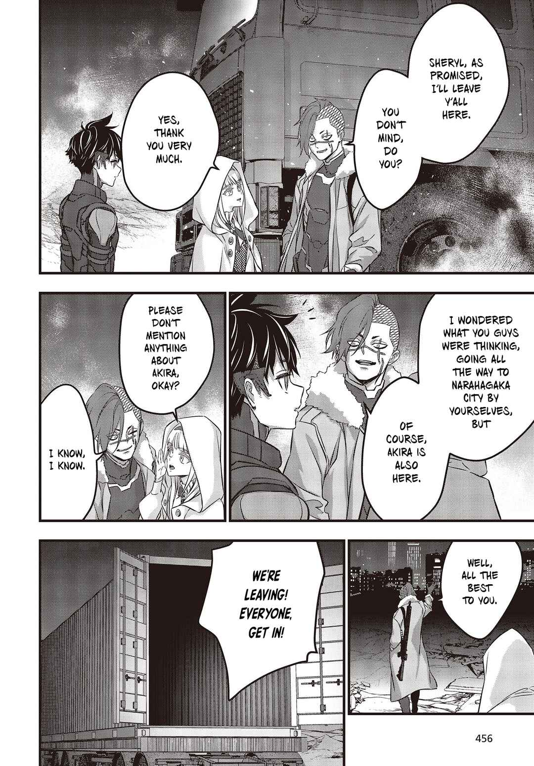 Rebuild World Chapter 48 - Page 15