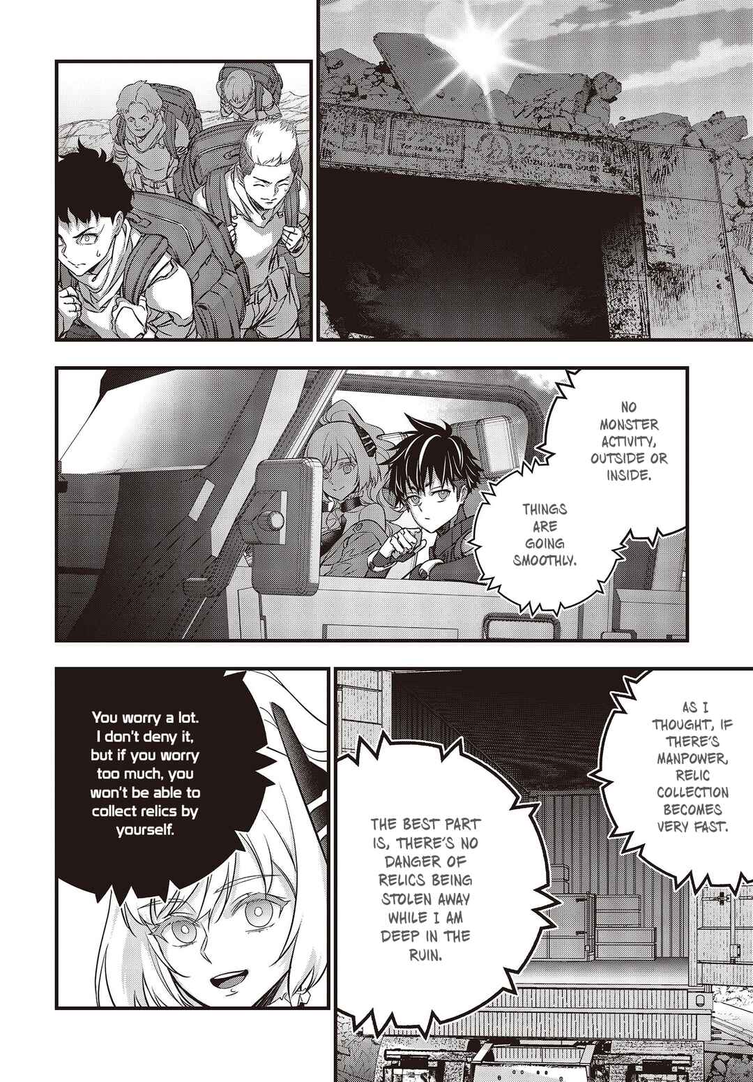 Rebuild World Chapter 48 - Page 29