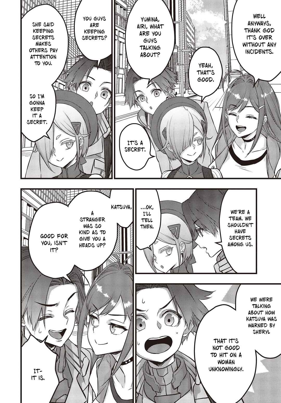 Rebuild World Chapter 48 - Page 3