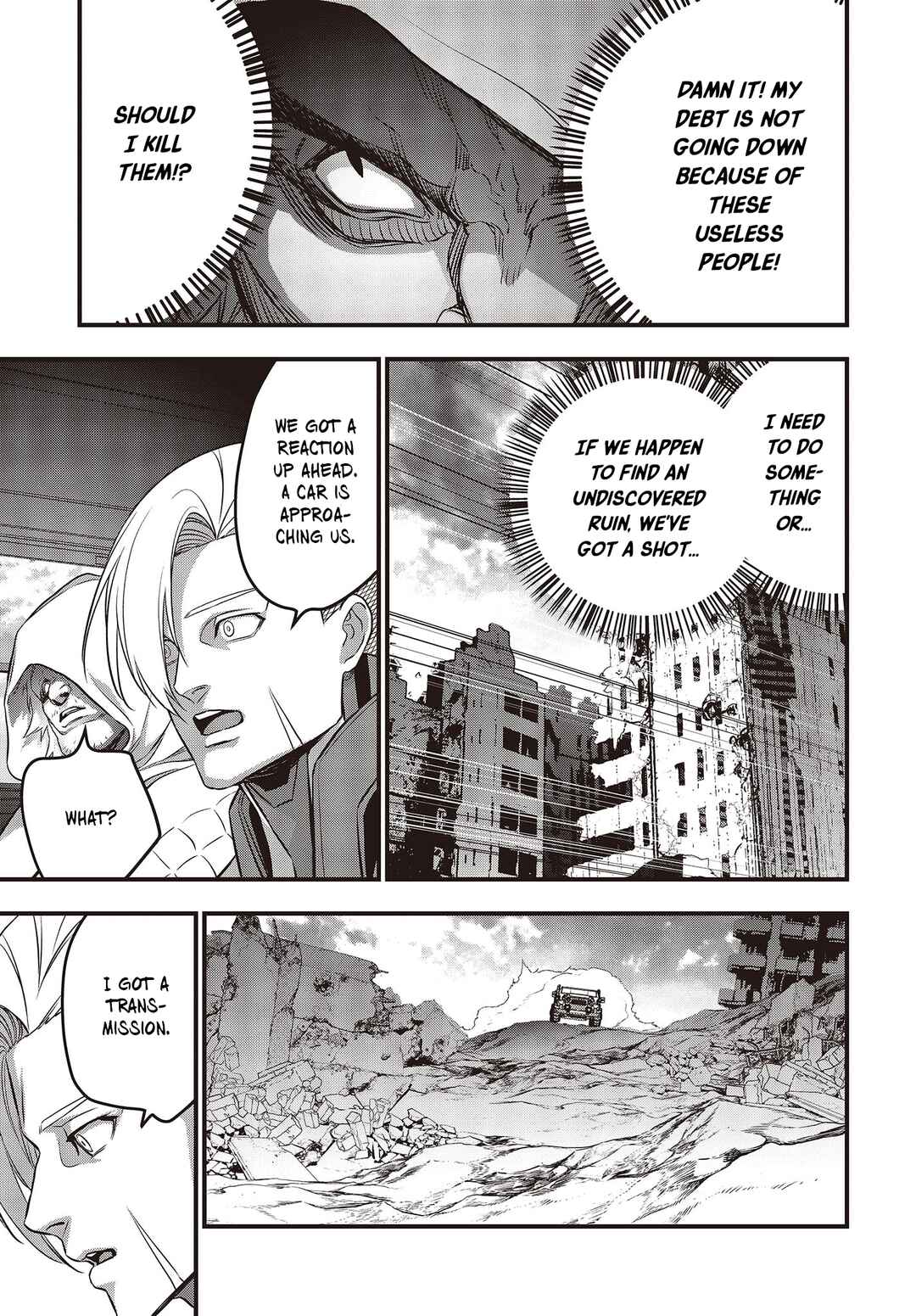 Rebuild World Chapter 48 - Page 34