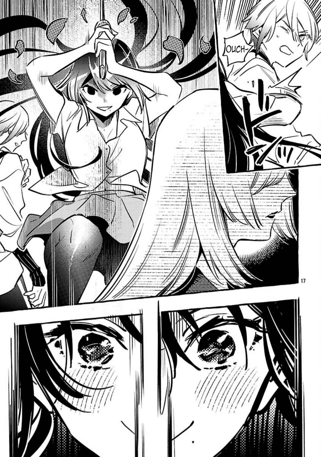 Byakuda no Hanamuko Chapter 14 - Page 19