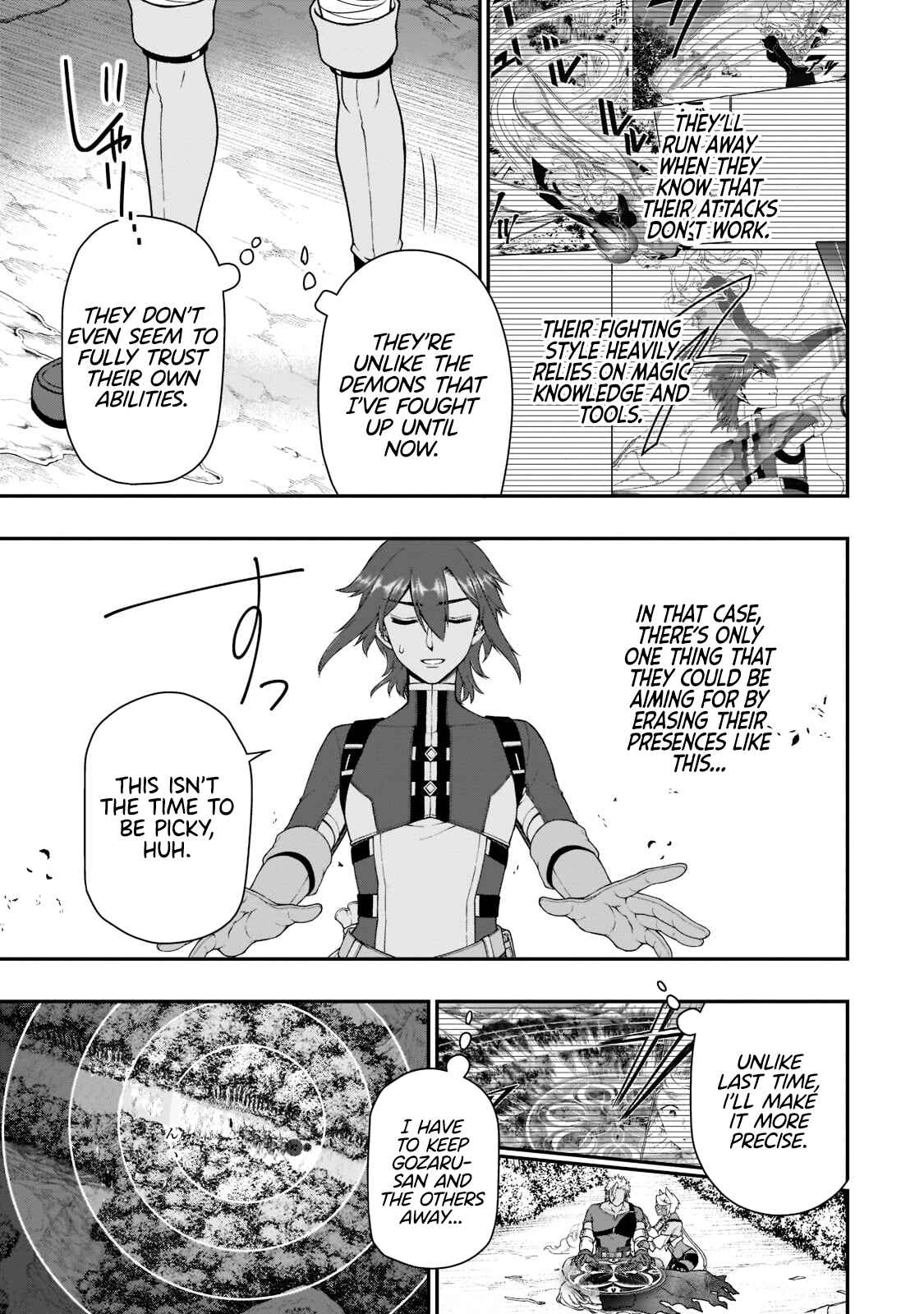 Lv2 kara Cheat datta Moto Yuusha Kouho no Mattari Isekai Life Chapter 30 - Page 19