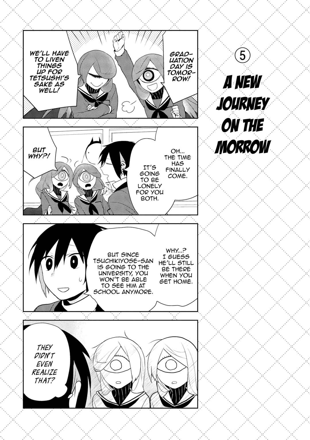 Jingai-san no Yome Chapter 42 - Page 6