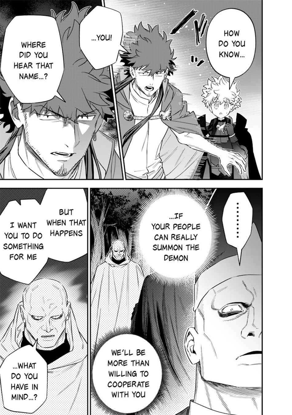 Sekai ni Hitori, Zenzokusei Mahou no Tsukaite Chapter 54 - Page 12