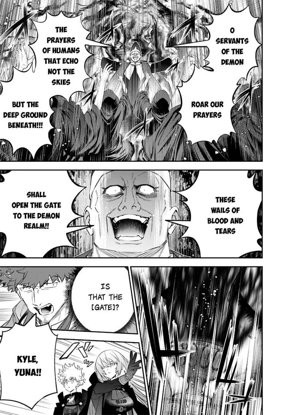 Sekai ni Hitori, Zenzokusei Mahou no Tsukaite Chapter 54 - Page 14