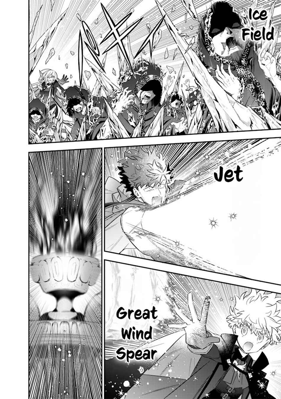 Sekai ni Hitori, Zenzokusei Mahou no Tsukaite Chapter 54 - Page 15