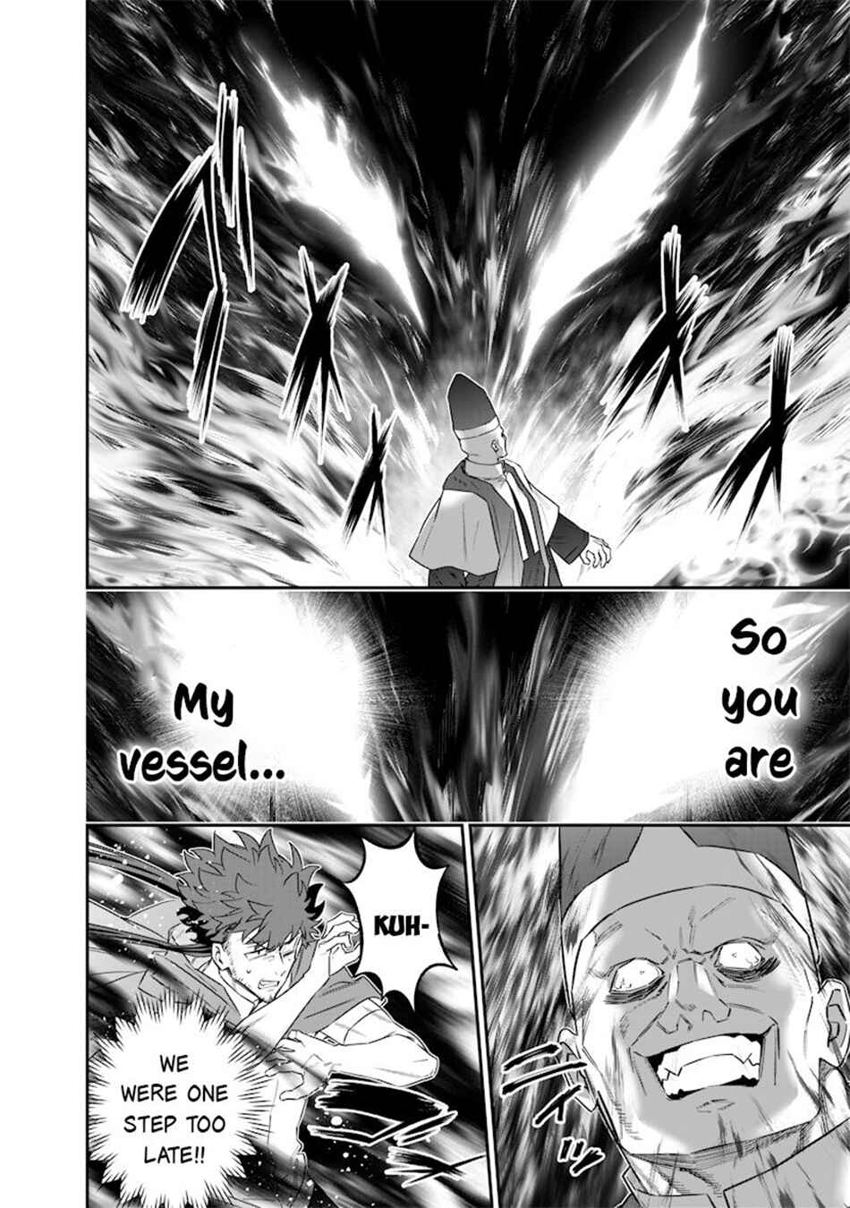 Sekai ni Hitori, Zenzokusei Mahou no Tsukaite Chapter 54 - Page 17