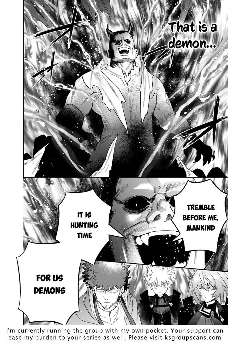 Sekai ni Hitori, Zenzokusei Mahou no Tsukaite Chapter 54 - Page 19