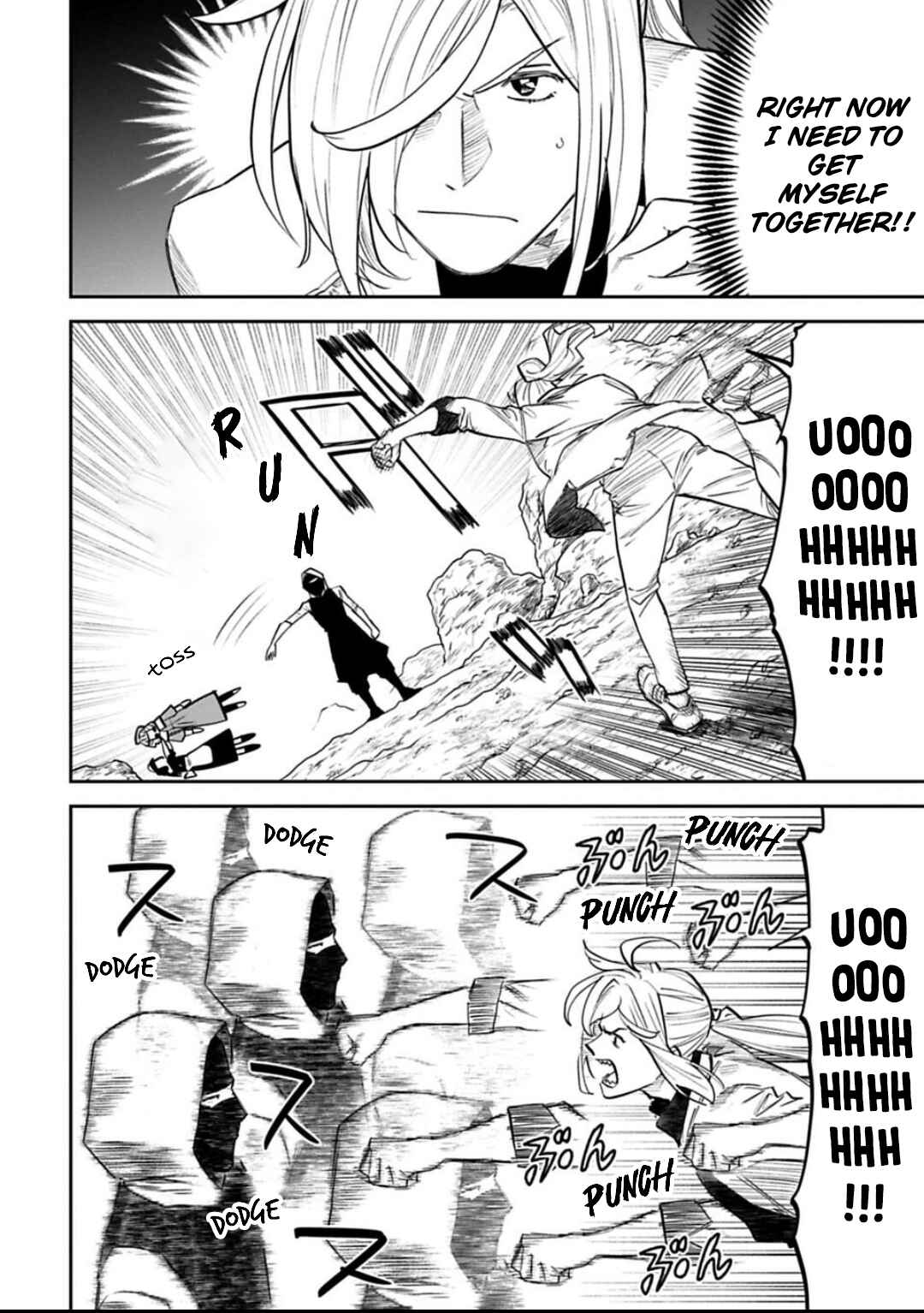 Fantasy Bishoujo Juniku Ojisan to Chapter 154 - Page 10