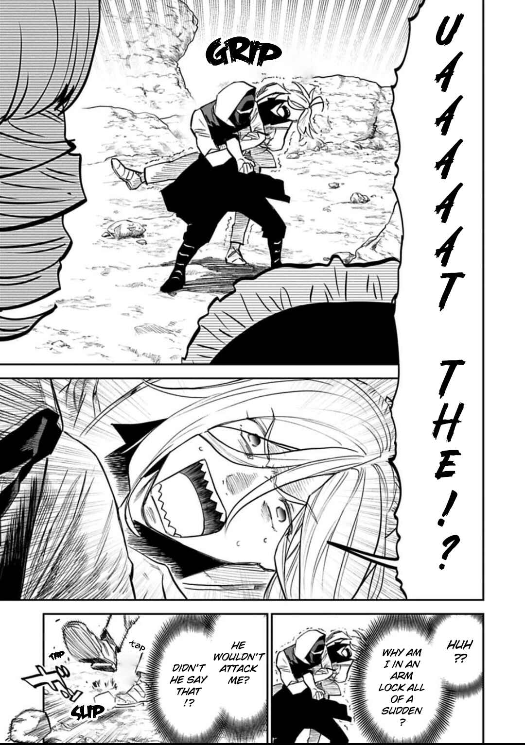 Fantasy Bishoujo Juniku Ojisan to Chapter 154 - Page 11