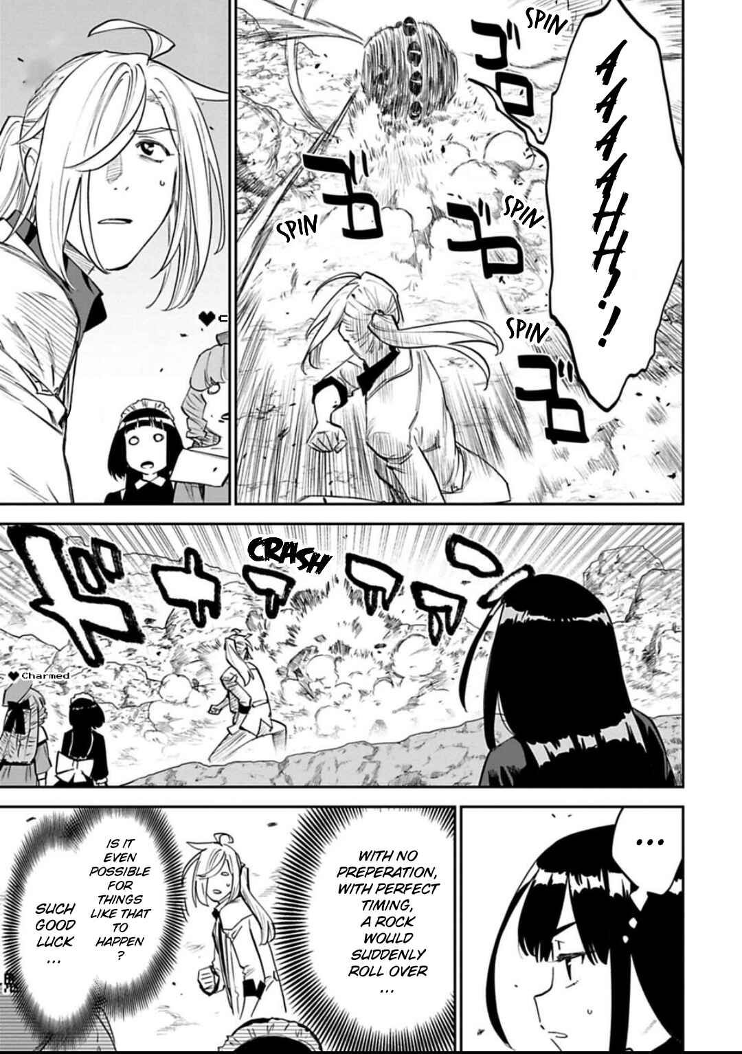 Fantasy Bishoujo Juniku Ojisan to Chapter 154 - Page 17