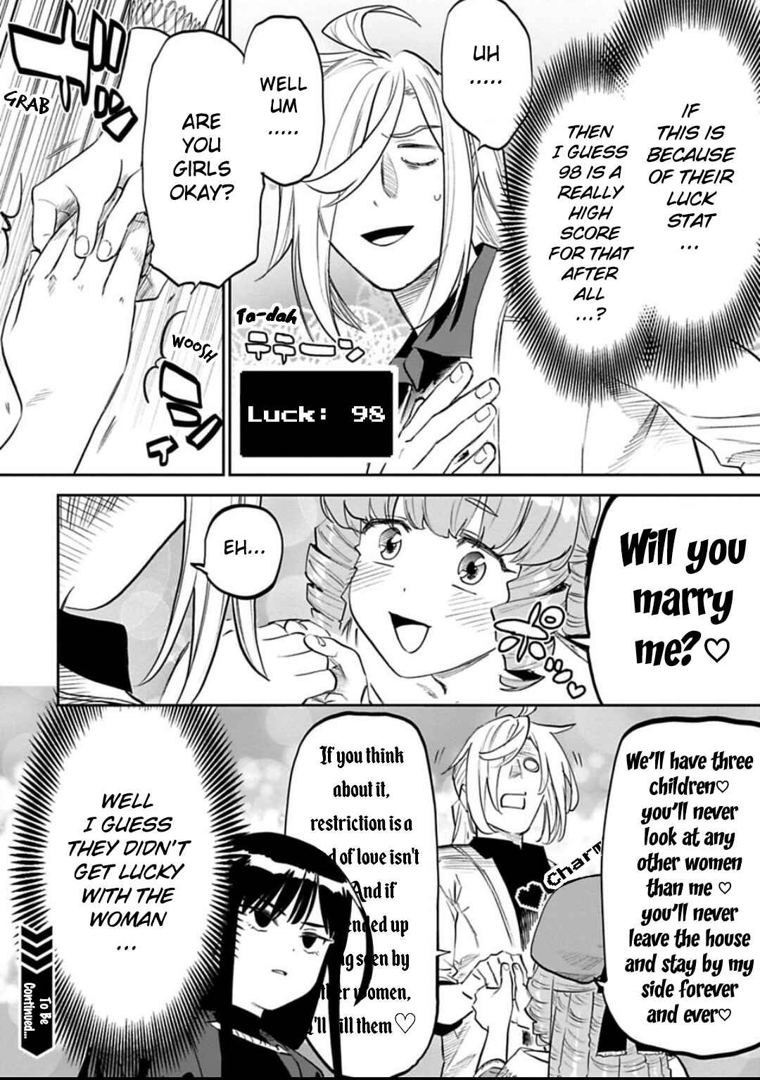 Fantasy Bishoujo Juniku Ojisan to Chapter 154 - Page 18
