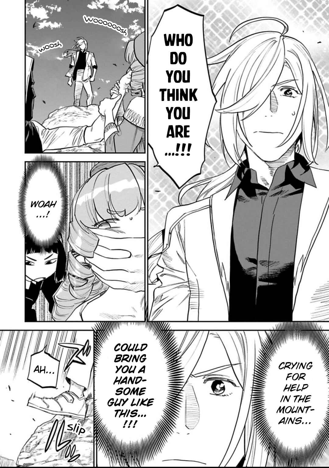 Fantasy Bishoujo Juniku Ojisan to Chapter 154 - Page 6