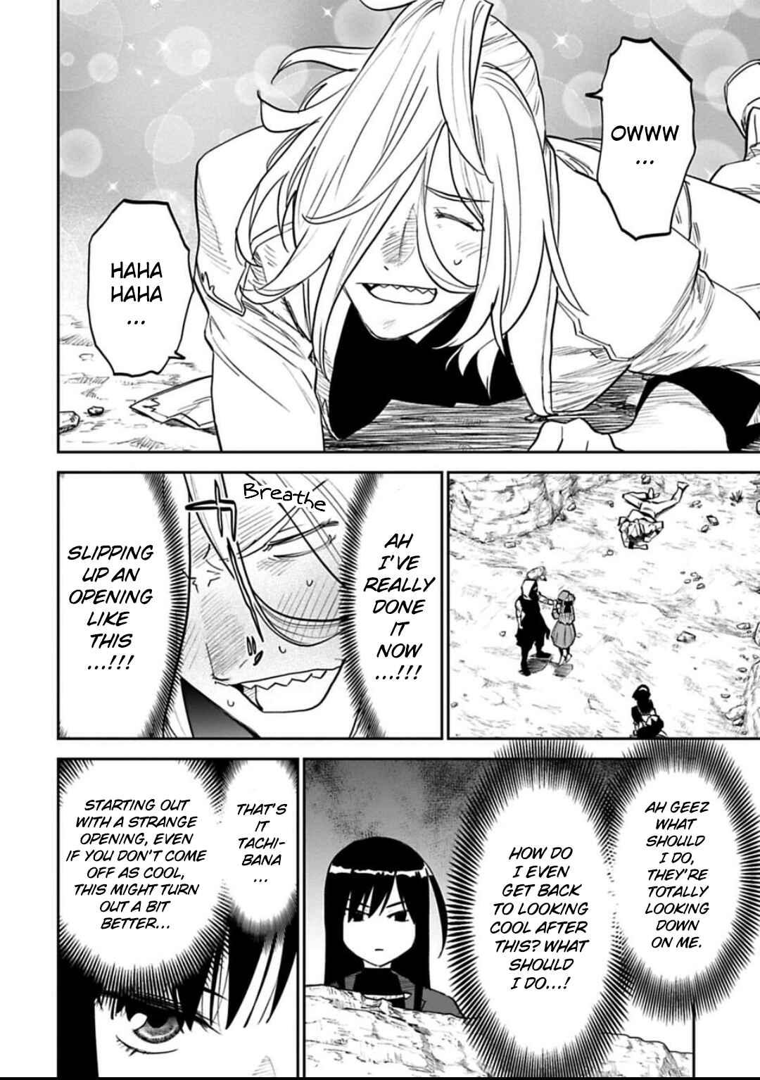 Fantasy Bishoujo Juniku Ojisan to Chapter 154 - Page 8