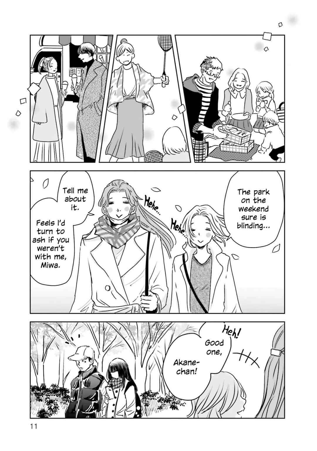Untitled Flowers -We Without Eggs- Chapter 1 - Page 10