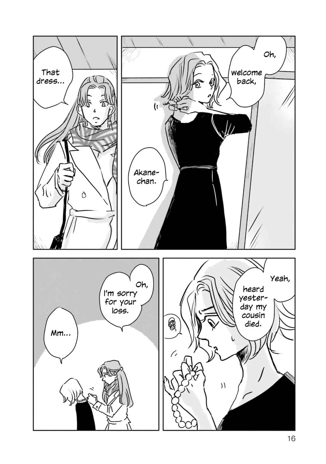 Untitled Flowers -We Without Eggs- Chapter 1 - Page 15