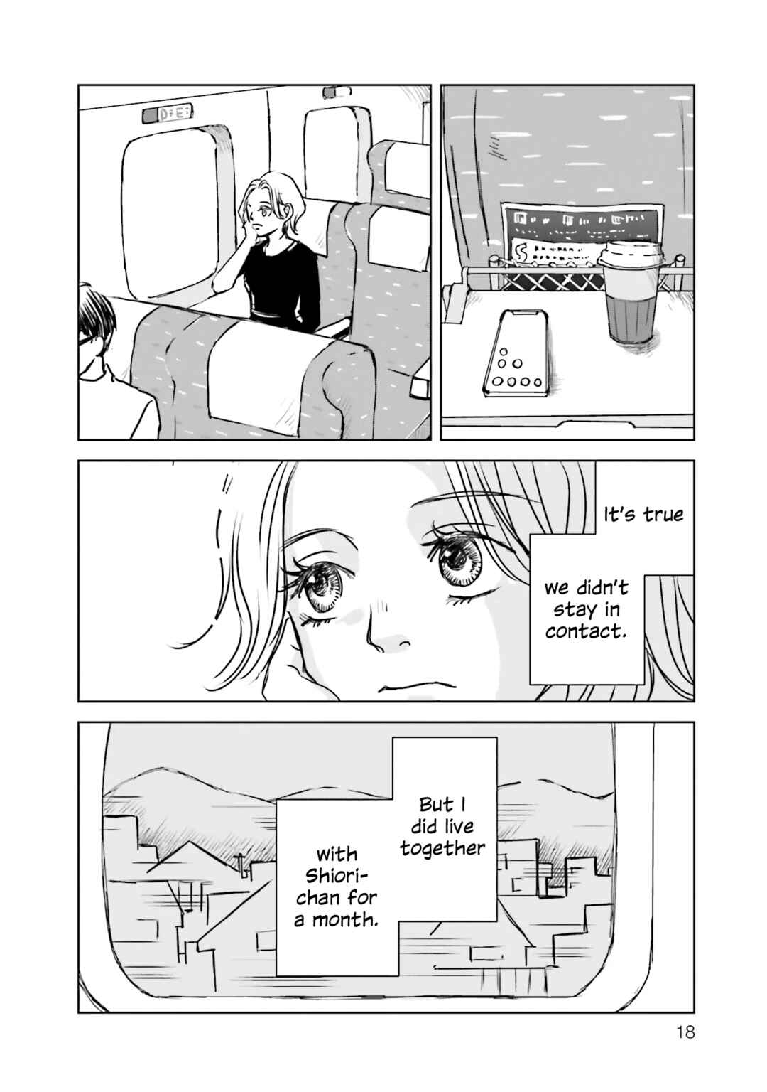 Untitled Flowers -We Without Eggs- Chapter 1 - Page 17