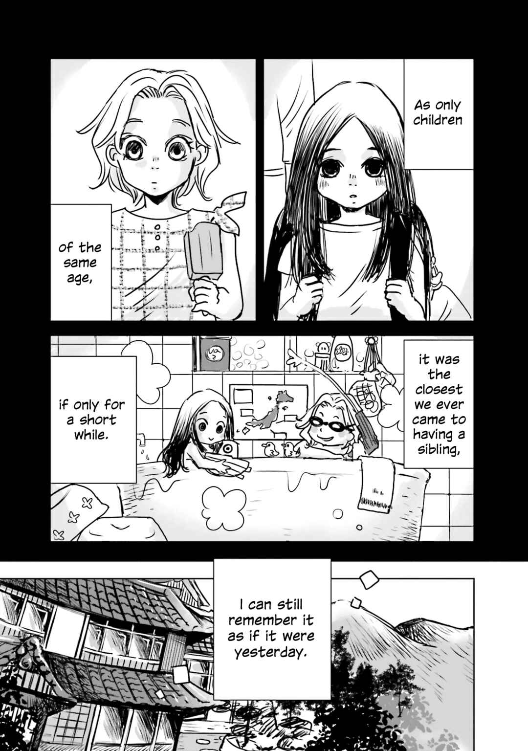 Untitled Flowers -We Without Eggs- Chapter 1 - Page 18
