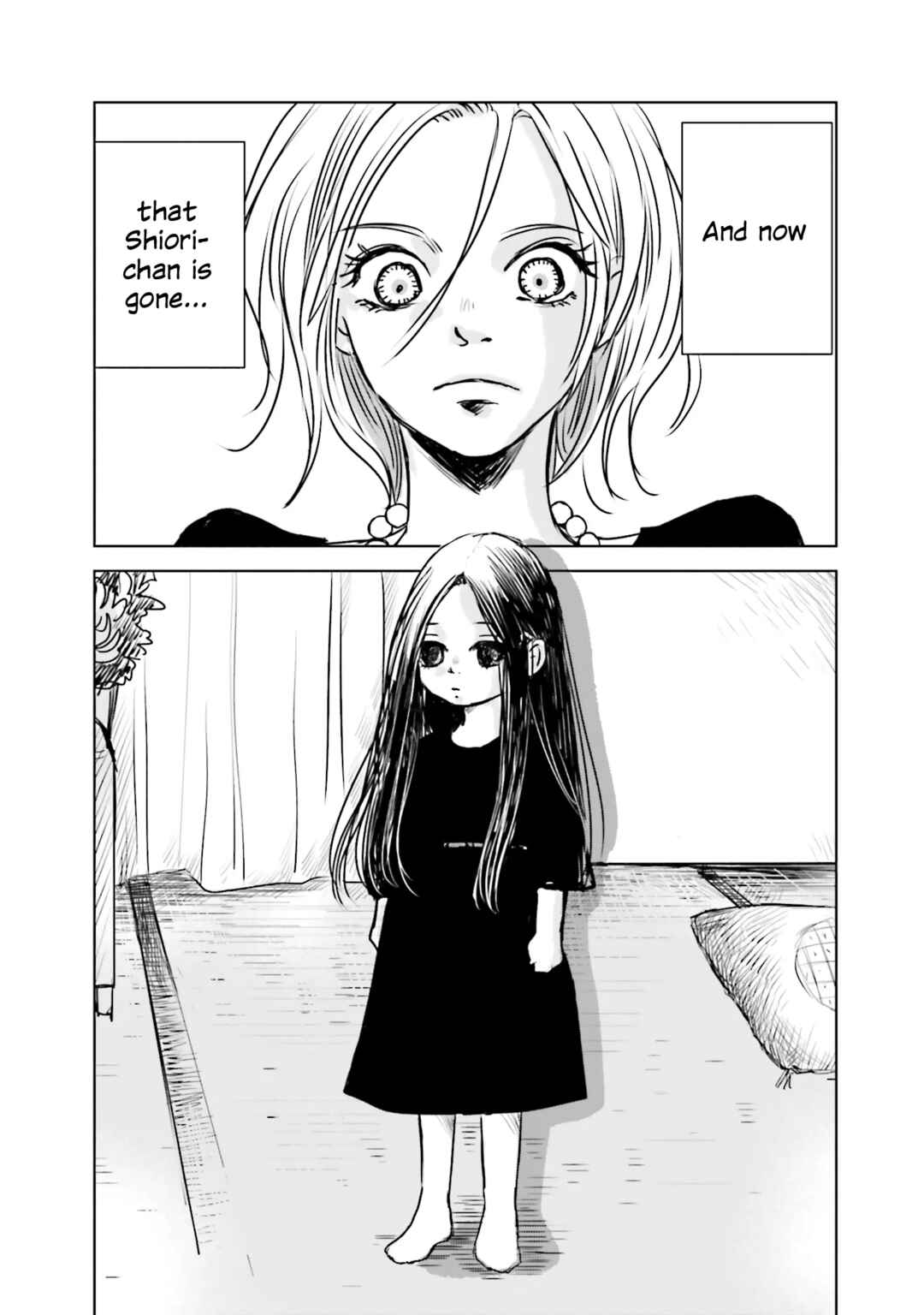 Untitled Flowers -We Without Eggs- Chapter 1 - Page 19