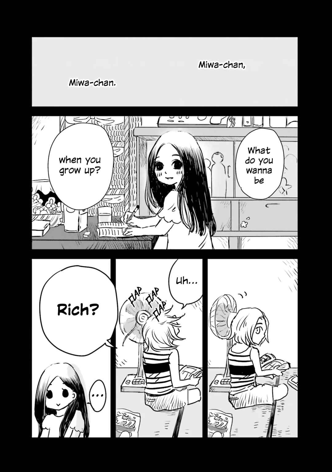 Untitled Flowers -We Without Eggs- Chapter 1 - Page 28