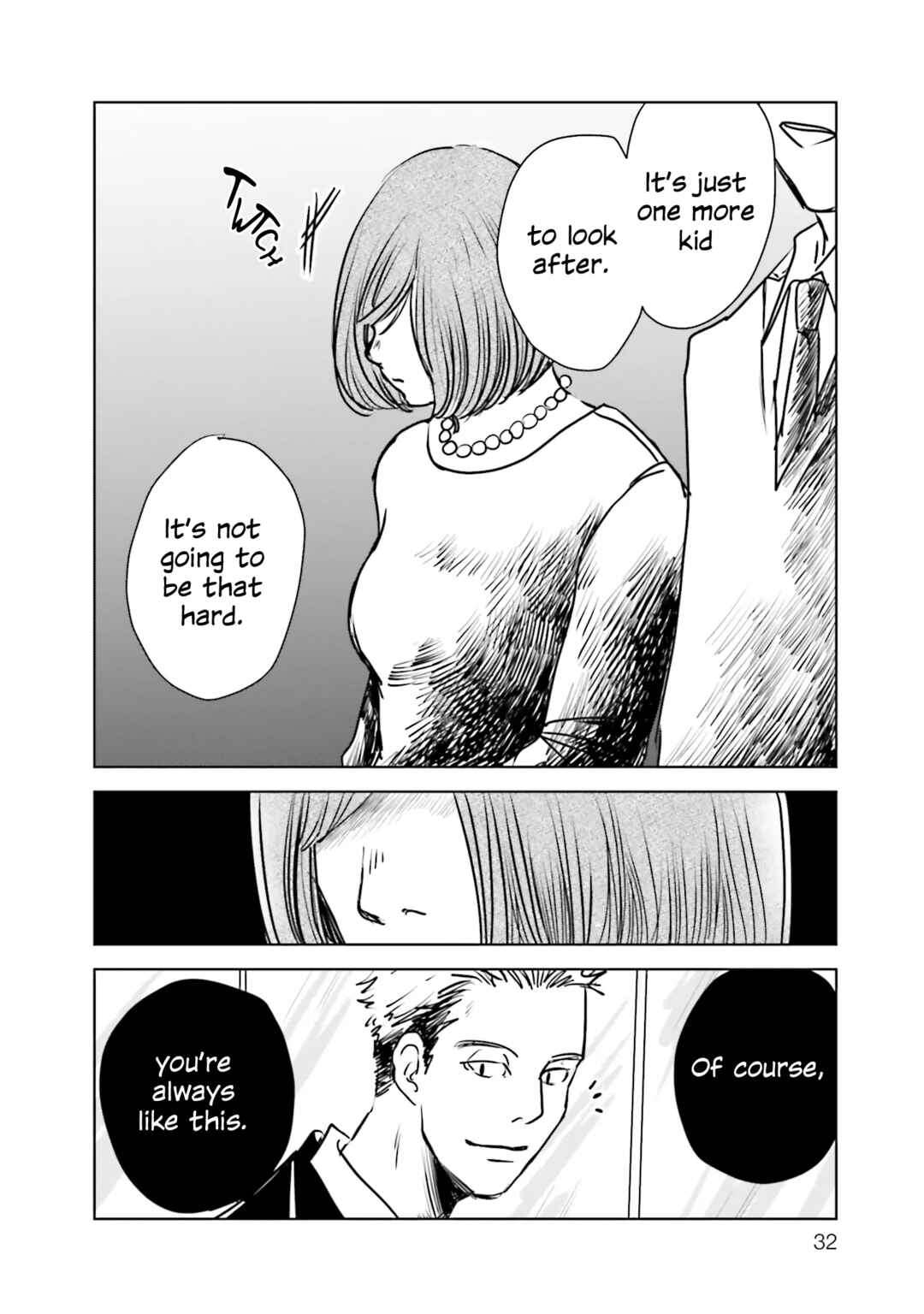 Untitled Flowers -We Without Eggs- Chapter 1 - Page 31