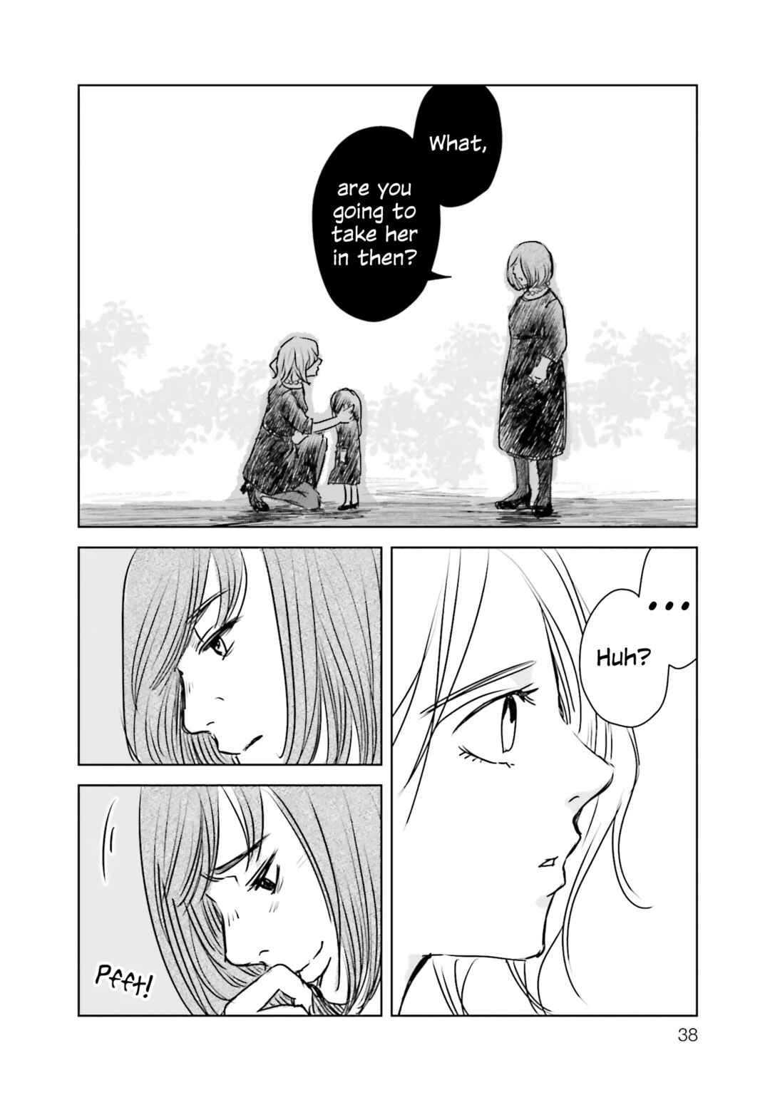 Untitled Flowers -We Without Eggs- Chapter 1 - Page 37