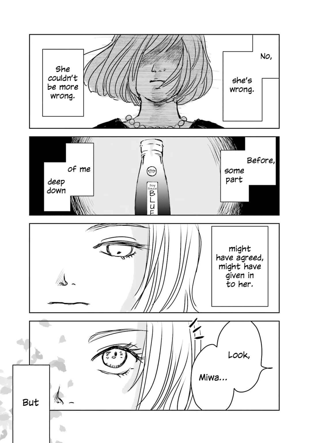 Untitled Flowers -We Without Eggs- Chapter 1 - Page 40