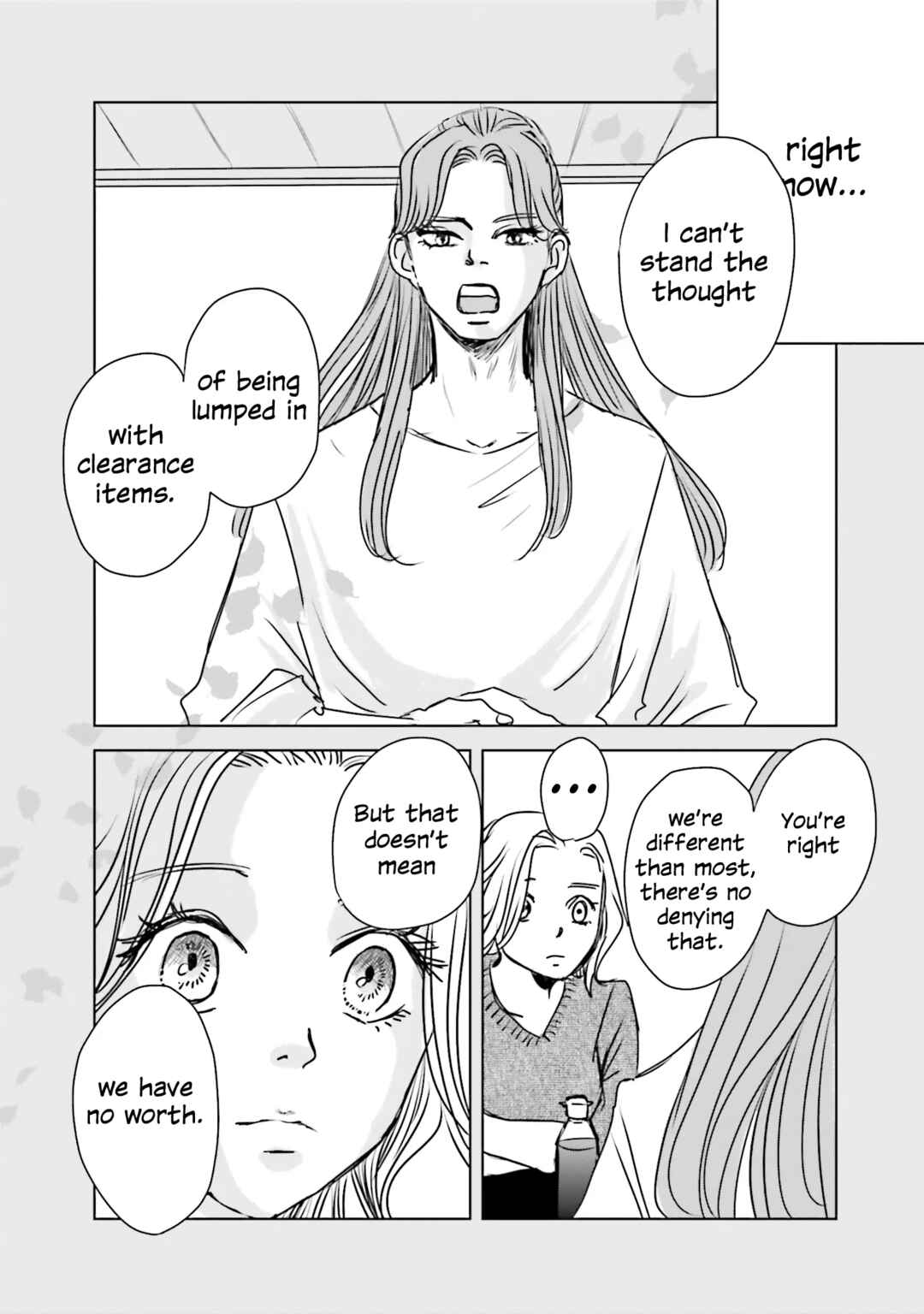 Untitled Flowers -We Without Eggs- Chapter 1 - Page 41