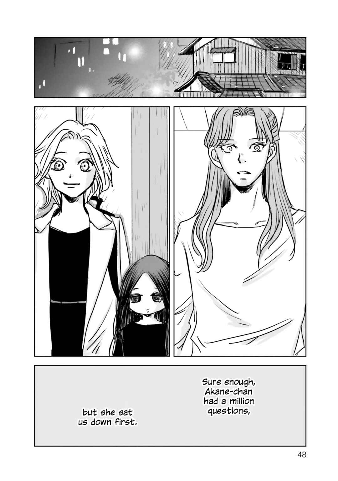 Untitled Flowers -We Without Eggs- Chapter 1 - Page 47