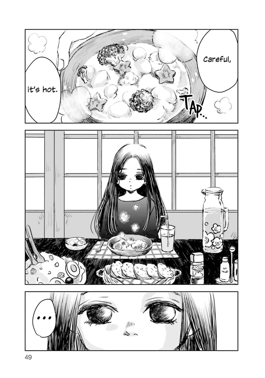 Untitled Flowers -We Without Eggs- Chapter 1 - Page 48
