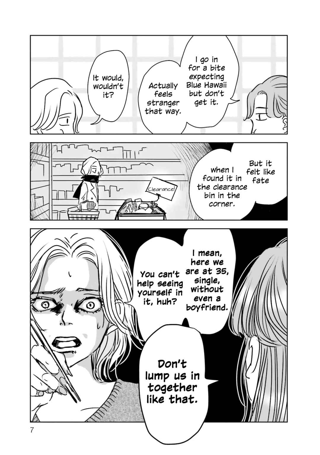 Untitled Flowers -We Without Eggs- Chapter 1 - Page 6