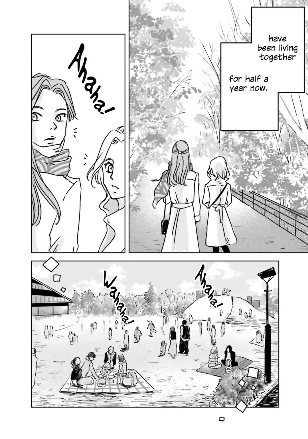 Untitled Flowers -We Without Eggs- Chapter 1 - Page 9