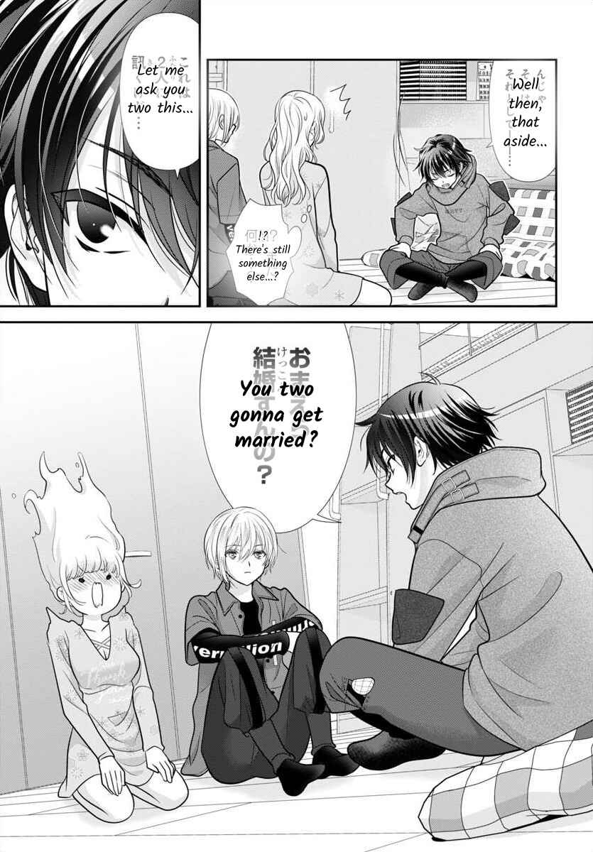 Kimi ga Loafer wo Haitara Chapter 12 - Page 11