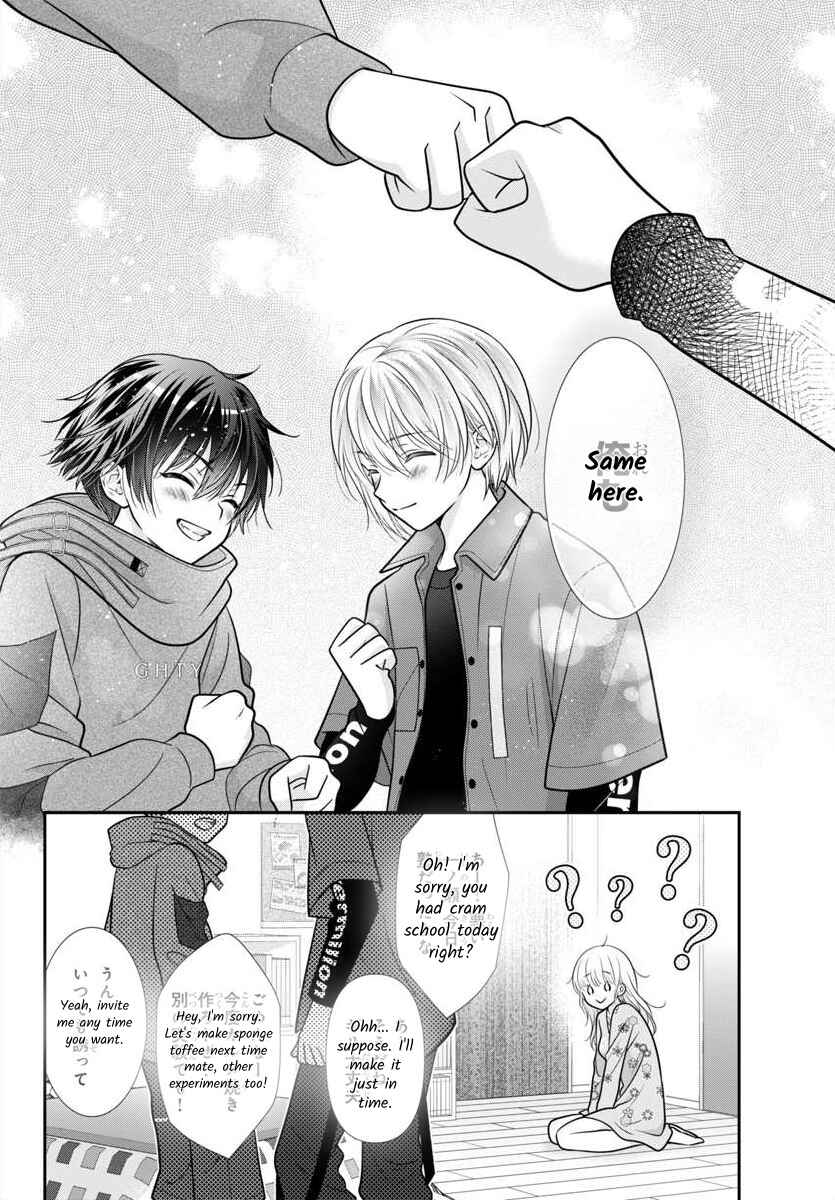 Kimi ga Loafer wo Haitara Chapter 12 - Page 16