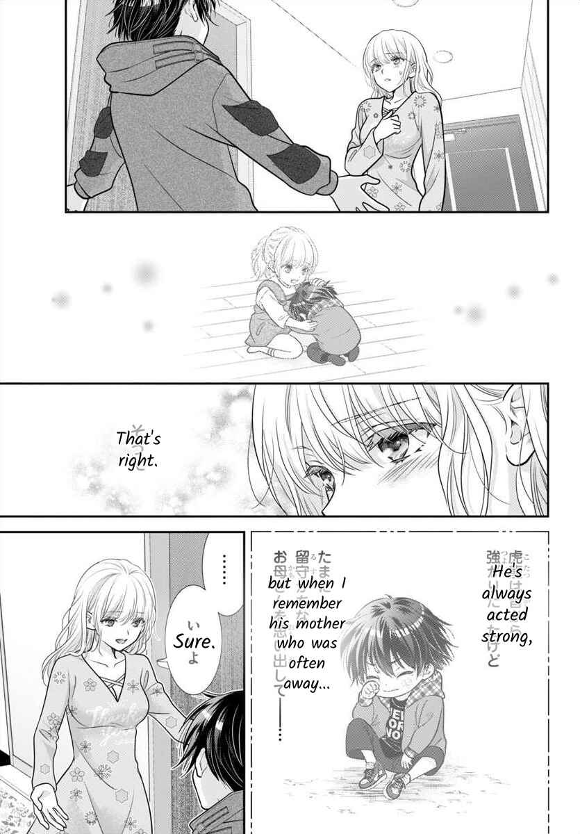 Kimi ga Loafer wo Haitara Chapter 12 - Page 21