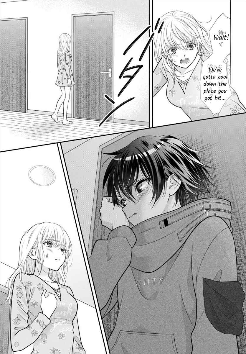 Kimi ga Loafer wo Haitara Chapter 12 - Page 29